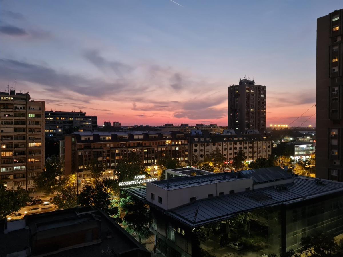 Sunset Apartment